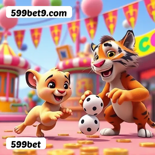Catálogo 599bet 2.547 jogos - Pragmatic Play, Evolution, NetEnt