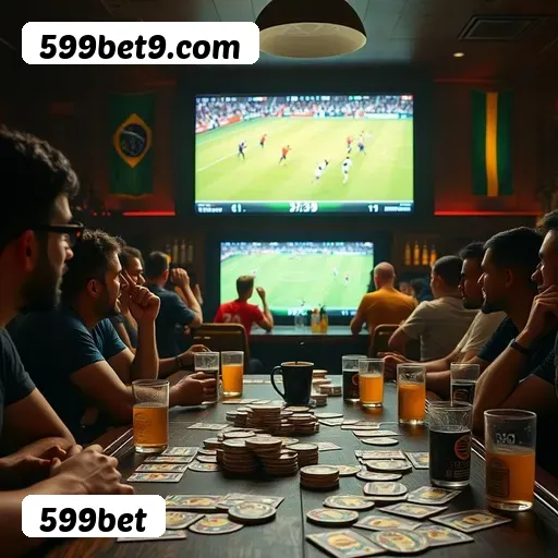 599bet PIX instantâneo Brasil - Depósito e saque em minutos 24/7