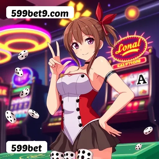 Principais provedores de slots da 599bet - NetEnt, Pragmatic Play, Play'n GO